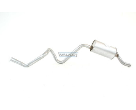 Exhaust backbox / end silencer 02322 Walker, Image 6