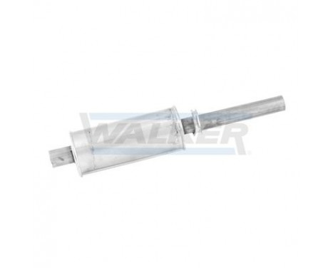 Exhaust backbox / end silencer 04970 Walker, Image 2