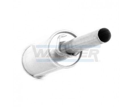 Exhaust backbox / end silencer 04970 Walker, Image 3