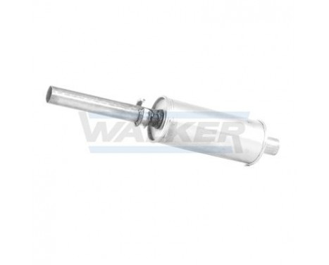 Exhaust backbox / end silencer 04970 Walker, Image 4