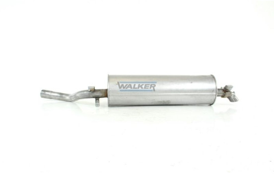 Exhaust backbox / end silencer 05388 Walker, Image 2