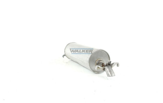 Exhaust backbox / end silencer 05388 Walker, Image 3