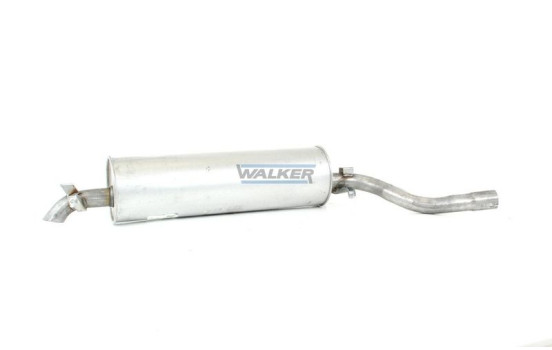 Exhaust backbox / end silencer 05388 Walker, Image 4