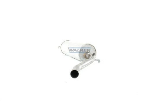 Exhaust backbox / end silencer 05388 Walker, Image 5