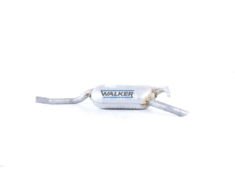 Exhaust backbox / end silencer 05425 Walker, Image 2