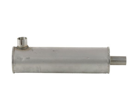 Exhaust backbox / end silencer 06625 Walker, Image 2