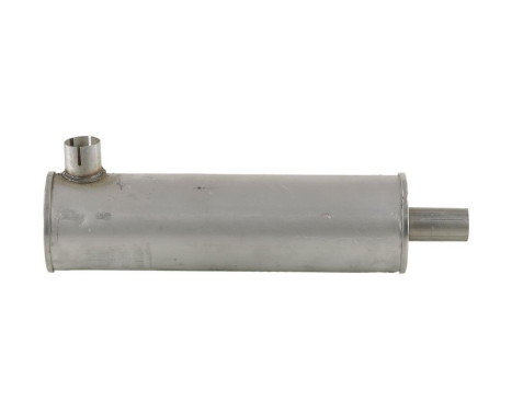 Exhaust backbox / end silencer 06625 Walker, Image 3