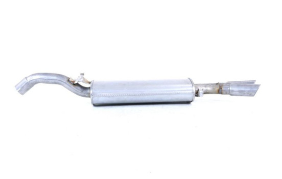 Exhaust backbox / end silencer 08330 Walker, Image 3