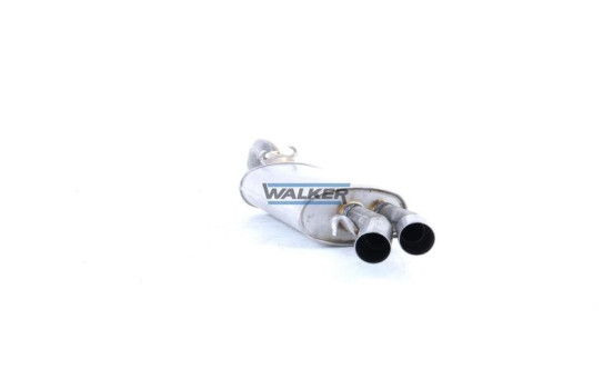 Exhaust backbox / end silencer 08330 Walker, Image 4