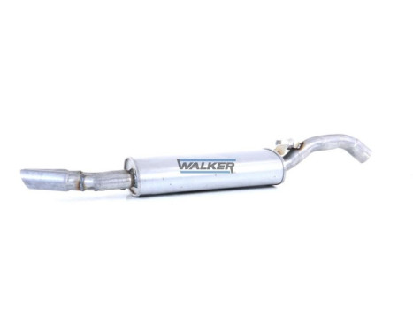 Exhaust backbox / end silencer 08330 Walker, Image 5