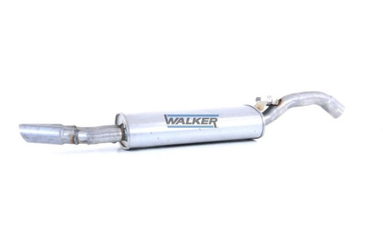 Exhaust backbox / end silencer 08330 Walker, Image 5