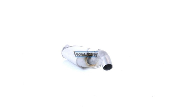 Exhaust backbox / end silencer 08330 Walker, Image 6