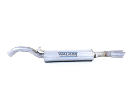 Exhaust backbox / end silencer 08330 Walker, Image 10