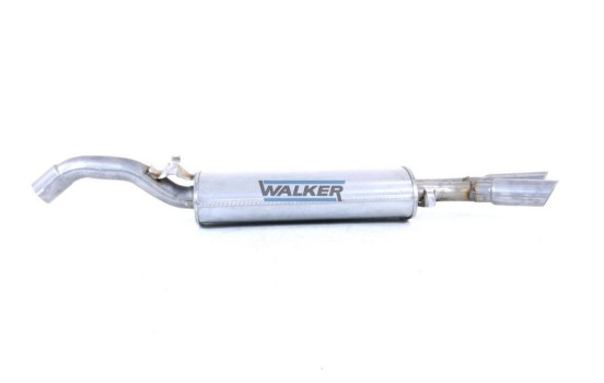 Exhaust backbox / end silencer 08330 Walker, Image 10