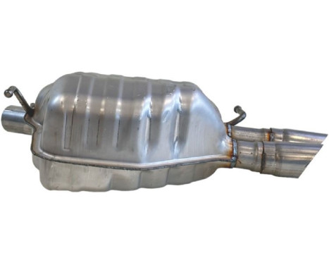 Exhaust backbox / end silencer 105-031 Bosal