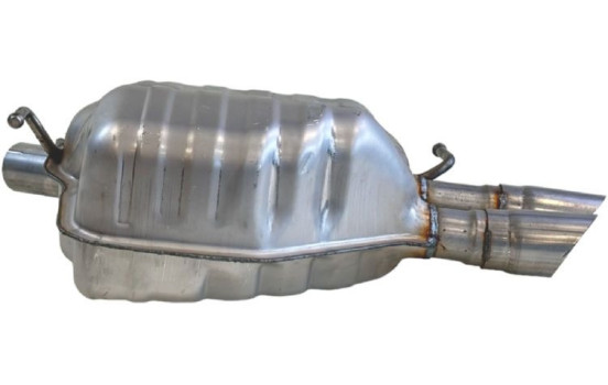 Exhaust backbox / end silencer 105-031 Bosal