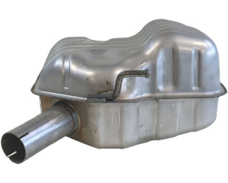 Exhaust backbox / end silencer 105-031 Bosal, Image 2