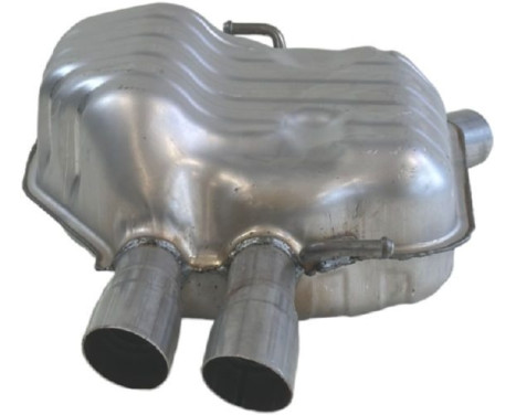 Exhaust backbox / end silencer 105-031 Bosal, Image 4