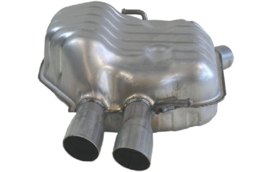 Exhaust backbox / end silencer 105-031 Bosal, Image 4