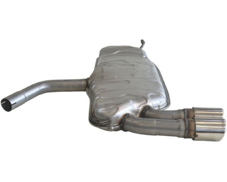 Exhaust backbox / end silencer 105-035 Bosal