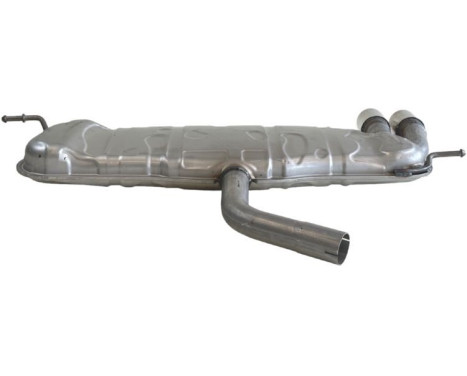 Exhaust backbox / end silencer 105-035 Bosal, Image 2