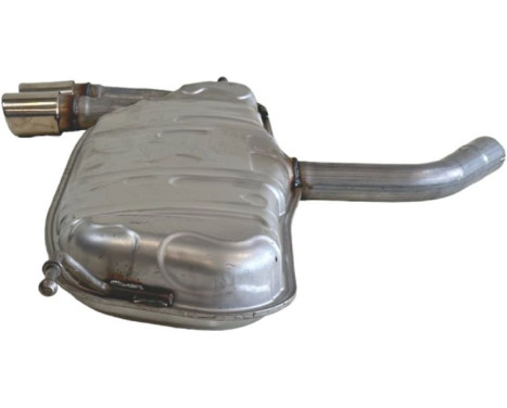 Exhaust backbox / end silencer 105-035 Bosal, Image 3