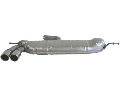 Exhaust backbox / end silencer 105-035 Bosal, Image 4
