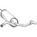 Exhaust backbox / end silencer 105-227 Bosal, Thumbnail 2