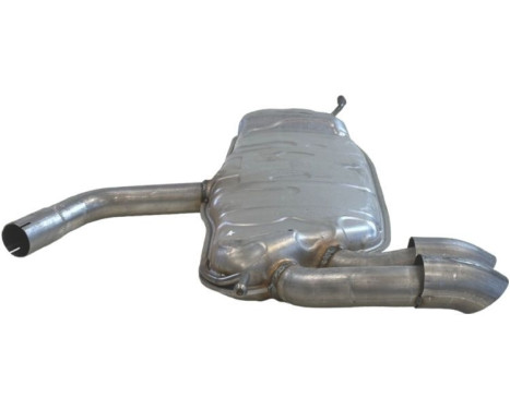 Exhaust backbox / end silencer 105-509 Bosal