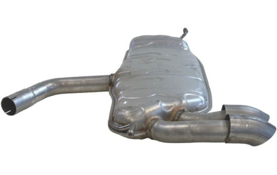 Exhaust backbox / end silencer 105-509 Bosal