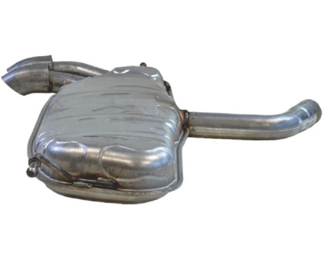 Exhaust backbox / end silencer 105-509 Bosal, Image 3