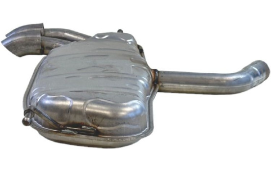 Exhaust backbox / end silencer 105-509 Bosal, Image 3