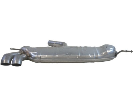 Exhaust backbox / end silencer 105-509 Bosal, Image 4