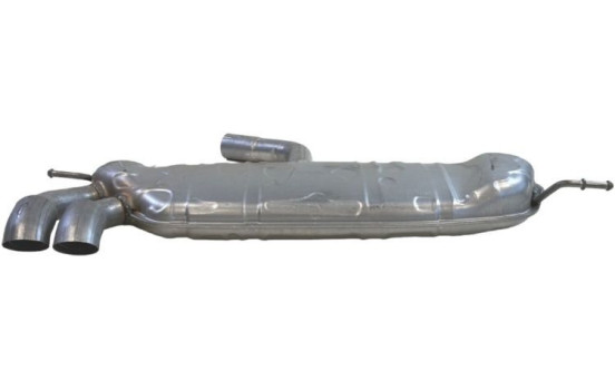 Exhaust backbox / end silencer 105-509 Bosal, Image 4