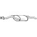 Exhaust backbox / end silencer 115-765 Bosal, Thumbnail 2