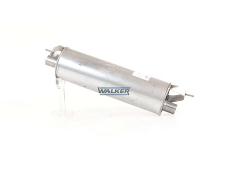 Exhaust backbox / end silencer 12018 Walker, Image 3