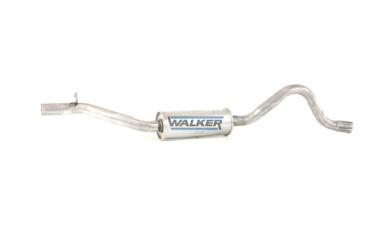Exhaust backbox / end silencer 12406 Walker, Image 4