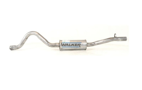 Exhaust backbox / end silencer 12406 Walker, Image 6
