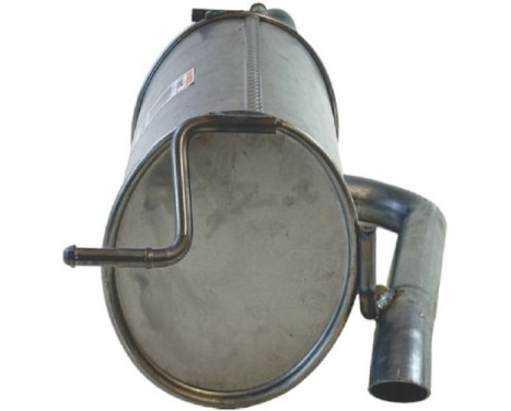 Exhaust backbox / end silencer 128-001 Bosal, Image 4