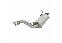 Exhaust backbox / end silencer 128-003 Bosal
