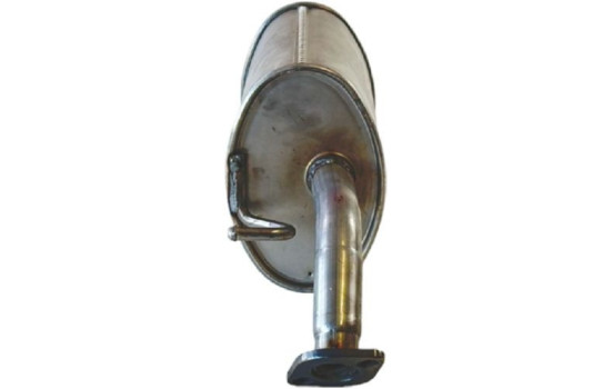 Exhaust backbox / end silencer 128-007 Bosal, Image 3
