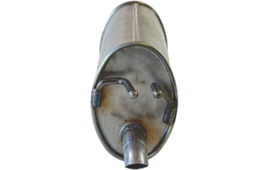 Exhaust backbox / end silencer 128-007 Bosal, Image 5