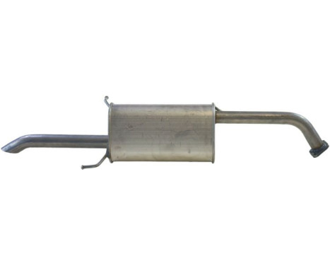 Exhaust backbox / end silencer 128-025 Bosal, Image 3