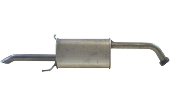 Exhaust backbox / end silencer 128-025 Bosal, Image 3
