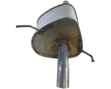 Exhaust backbox / end silencer 128-025 Bosal, Image 4