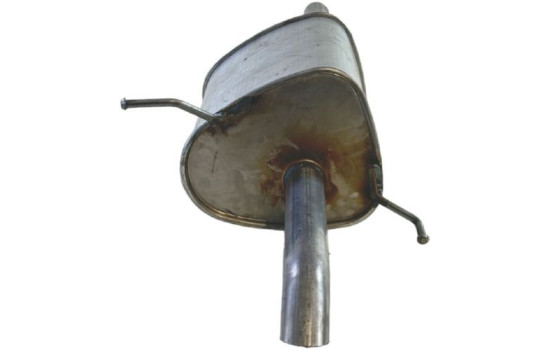 Exhaust backbox / end silencer 128-025 Bosal, Image 4