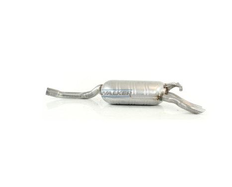 Exhaust backbox / end silencer 13197 Walker, Image 3
