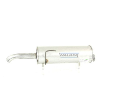 Exhaust backbox / end silencer 13224 Walker, Image 5