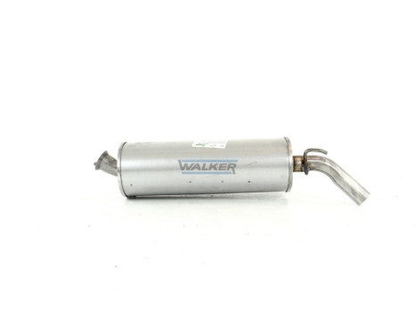 Exhaust backbox / end silencer 13239 Walker, Image 3