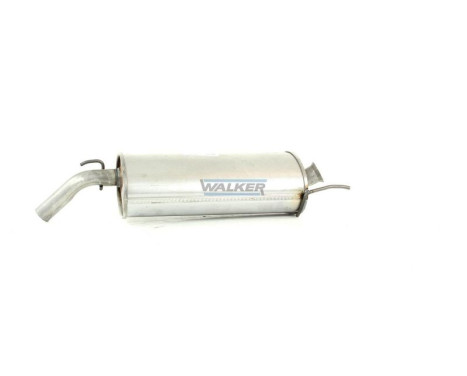 Exhaust backbox / end silencer 13239 Walker, Image 5